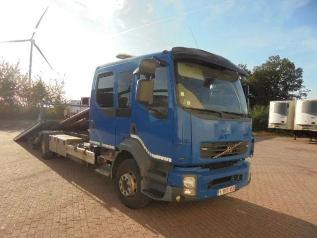 Grua de remolque autos Volvo FE 280: foto 10