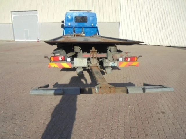 Grua de remolque autos Volvo FE 280: foto 6