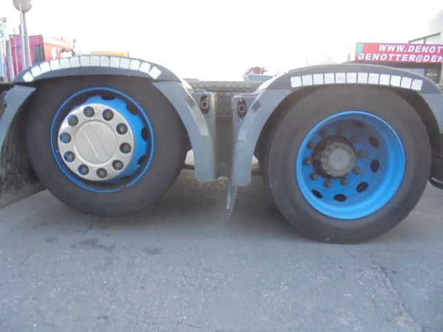 Camión portacontenedore/ Intercambiable Volvo FH 420 6X2 NL TRUCK: foto 13
