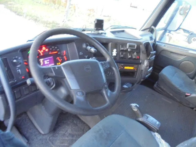 Camión portacontenedore/ Intercambiable Volvo FH 420 6X2 NL TRUCK: foto 8