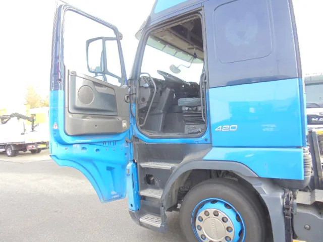 Camión portacontenedore/ Intercambiable Volvo FH 420 6X2 NL TRUCK: foto 6