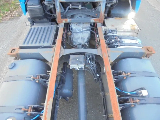 Camión portacontenedore/ Intercambiable Volvo FH 420 6X2 NL TRUCK: foto 20