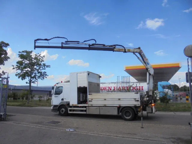 Volvo FL 280 NL TRUCK - Camión grúa: foto 2 Volvo FL 280 NL TRUCK - Camión grúa: foto 2