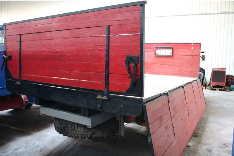 Volvo L 223 Z - Camión caja abierta: foto 4 Volvo L 223 Z - Camión caja abierta: foto 4