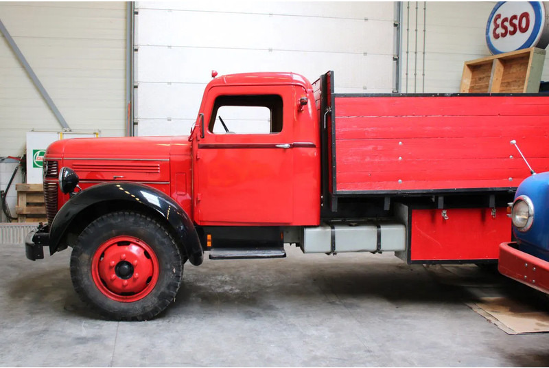 Volvo L 223 Z - Camión caja abierta: foto 2 Volvo L 223 Z - Camión caja abierta: foto 2