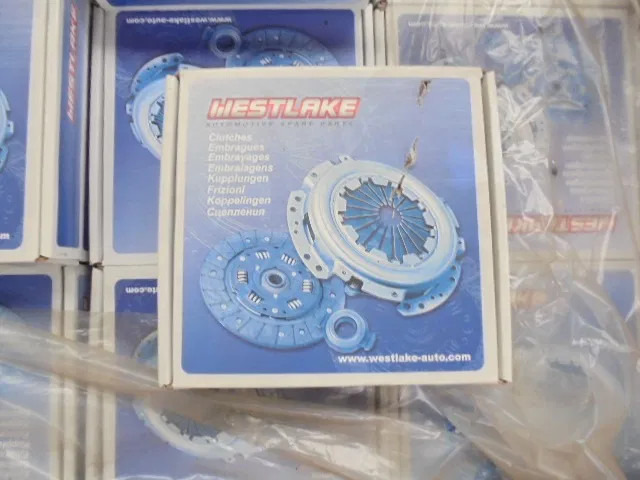WESTLAKE NEW 1000X CLUTCH SET / KOPPELING SET 10,- EURO - Embrague y piezas para Coche: foto 1 WESTLAKE NEW 1000X CLUTCH SET / KOPPELING SET 10,- EURO - Embrague y piezas para Coche: foto 1