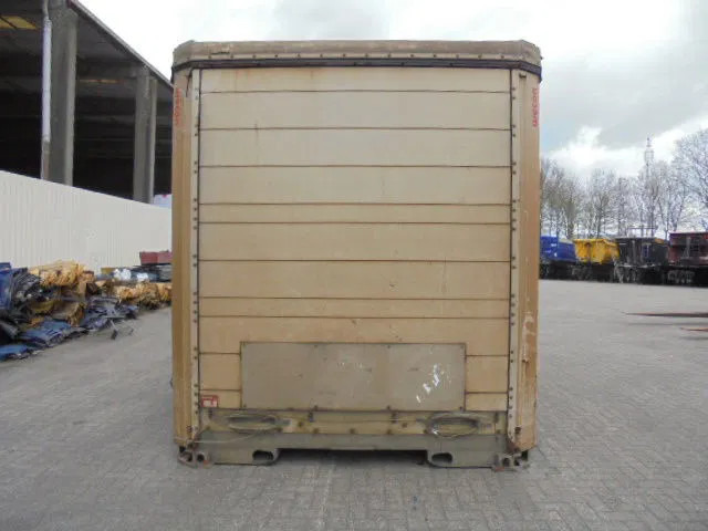 Wecon WPR45SG TUV AND TRAIN LOADINGPROF - Toldo carrocería: foto 2 Wecon WPR45SG TUV AND TRAIN LOADINGPROF - Toldo carrocería: foto 2