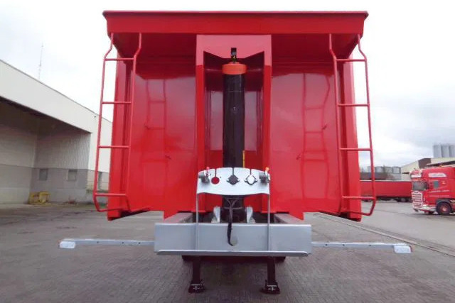 Semirremolque volquete nuevo scorpion P42 ONLY SELL EXPORT OUT THE EU: foto 11 Semirremolque volquete nuevo scorpion P42 ONLY SELL EXPORT OUT THE EU: foto 11