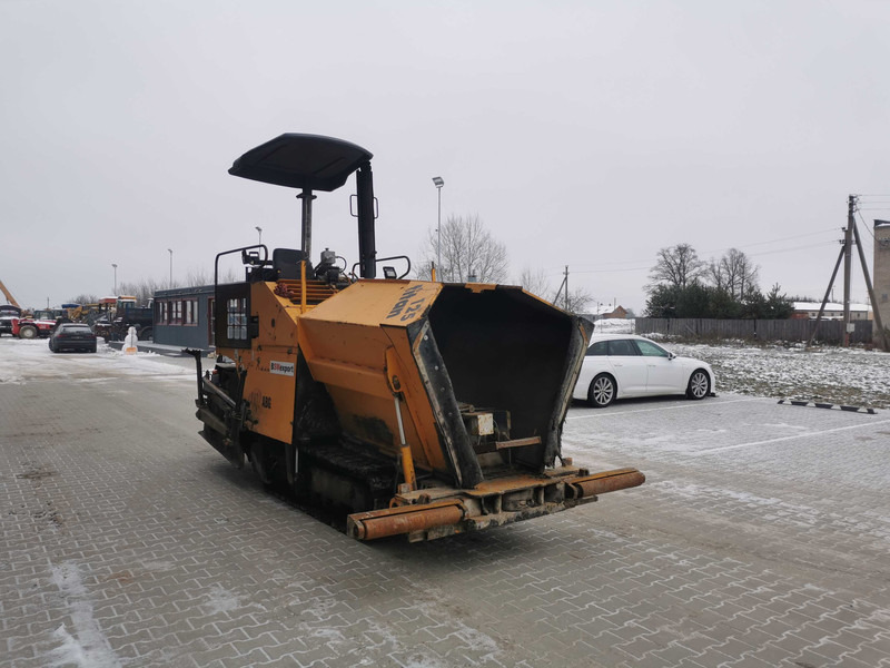 ABG Titan 125 ABG - crawler asphalt paver - Pavimentadora de asfalto: foto 3 ABG Titan 125 ABG - crawler asphalt paver - Pavimentadora de asfalto: foto 3