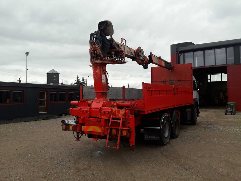 Atlas MK 125 RSL loader crane - Grúa para camión para Camión: foto 2 Atlas MK 125 RSL loader crane - Grúa para camión para Camión: foto 2