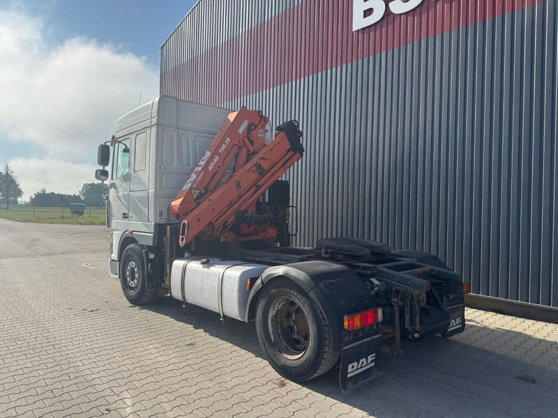 DAF XF 105.410 - Cabeza tractora: foto 5 DAF XF 105.410 - Cabeza tractora: foto 5