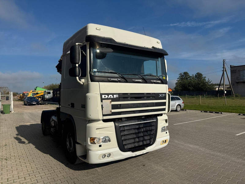 DAF XF 105.410 - Cabeza tractora: foto 3 DAF XF 105.410 - Cabeza tractora: foto 3