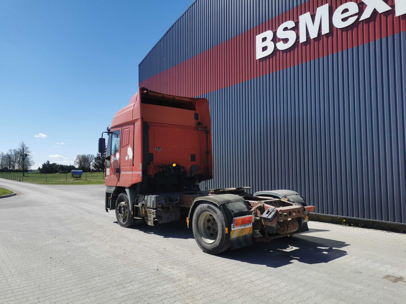 Cabeza tractora Iveco EuroStar 440E43 truck tractor: foto 6