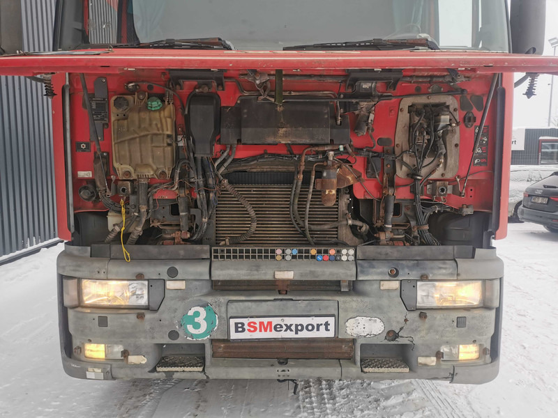 Cabeza tractora Iveco EuroStar 440E43 truck tractor: foto 18
