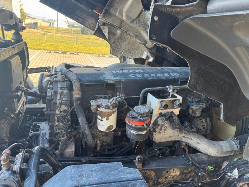 Cabeza tractora Iveco Stralis AT440S42: foto 20