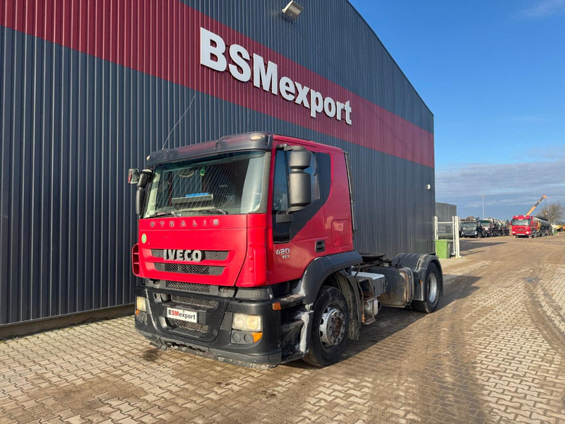 Iveco Stralis AT440S42 - Cabeza tractora: foto 1 Iveco Stralis AT440S42 - Cabeza tractora: foto 1