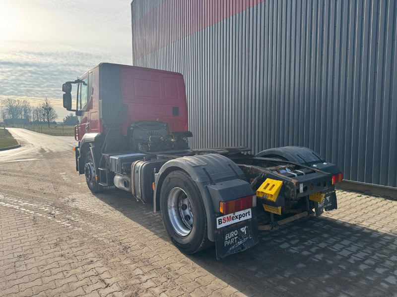 Iveco Stralis AT440S42 - Cabeza tractora: foto 5 Iveco Stralis AT440S42 - Cabeza tractora: foto 5