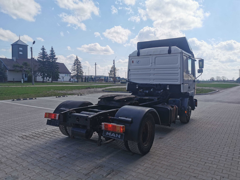 MAN 14.264 truck tractor - Cabeza tractora: foto 5 MAN 14.264 truck tractor - Cabeza tractora: foto 5