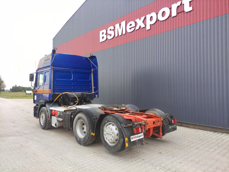 MAN 26.464 tipping gear truck tractor - Cabeza tractora: foto 5 MAN 26.464 tipping gear truck tractor - Cabeza tractora: foto 5