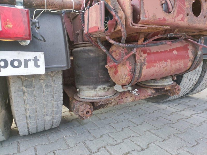 Cabeza tractora Renault R340 truck tractor: foto 16