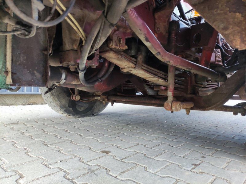 Cabeza tractora Renault R340 truck tractor: foto 13