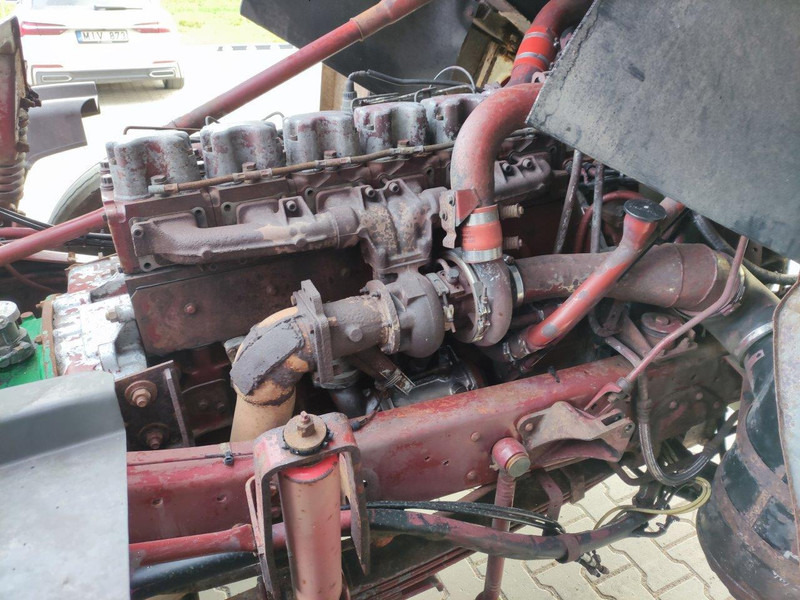 Cabeza tractora Renault R340 truck tractor: foto 18