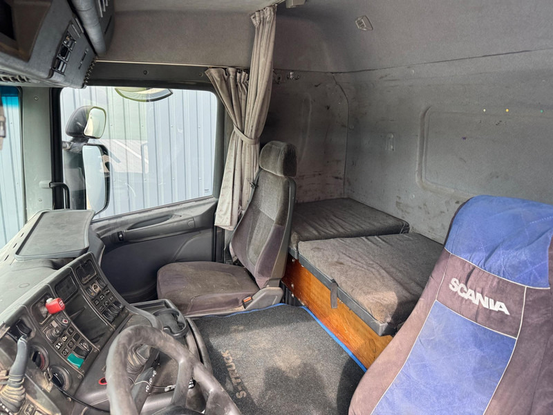 Scania 114 L 380 - Cabeza tractora: foto 4 Scania 114 L 380 - Cabeza tractora: foto 4