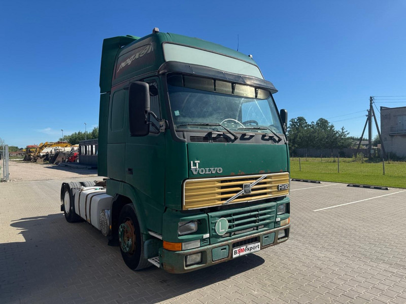 Volvo FH 12.420 - Cabeza tractora: foto 2 Volvo FH 12.420 - Cabeza tractora: foto 2