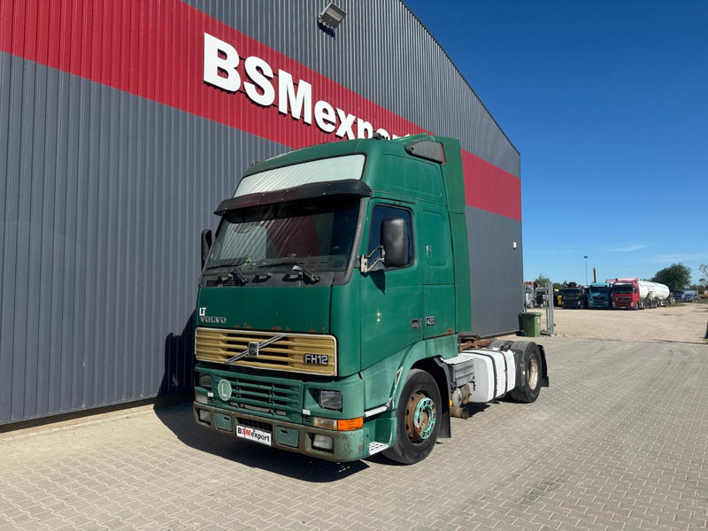 Volvo FH 12.420 - Cabeza tractora: foto 1 Volvo FH 12.420 - Cabeza tractora: foto 1