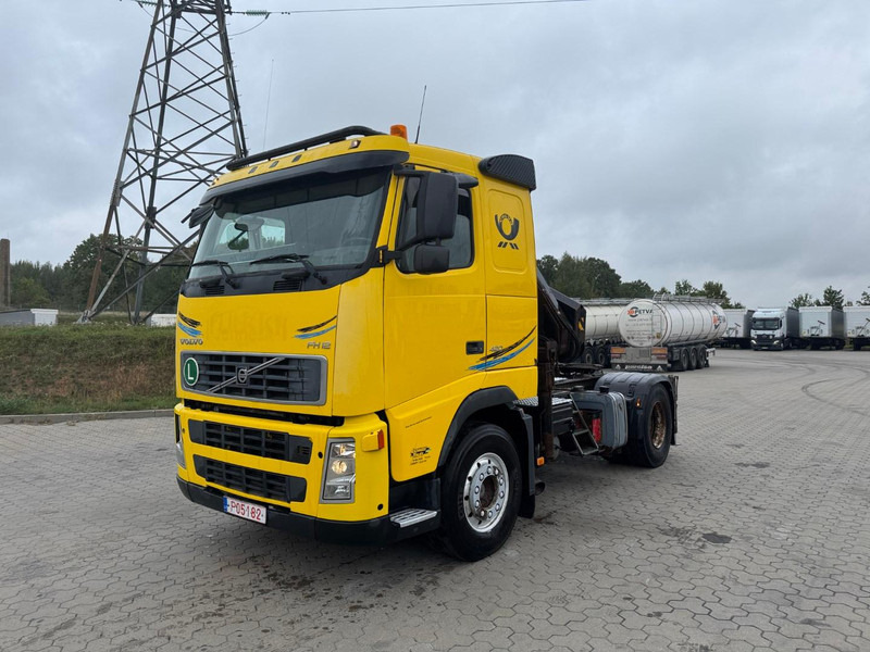 Volvo FH 12.420. NO CRANE - Cabeza tractora: foto 1 Volvo FH 12.420. NO CRANE - Cabeza tractora: foto 1