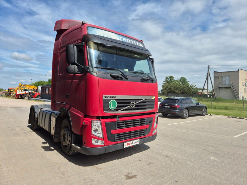 Volvo FH 13.420 - Cabeza tractora: foto 2 Volvo FH 13.420 - Cabeza tractora: foto 2