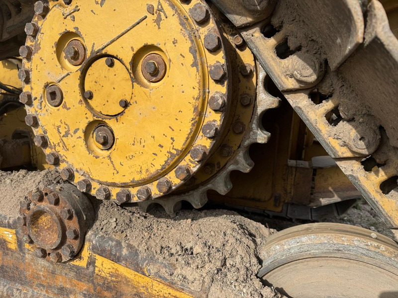 Caterpillar D6M - Bulldozer: foto 5 Caterpillar D6M - Bulldozer: foto 5