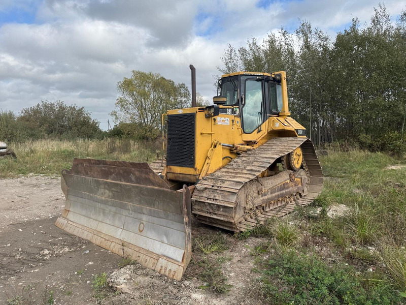 Caterpillar D6M - Bulldozer: foto 1 Caterpillar D6M - Bulldozer: foto 1