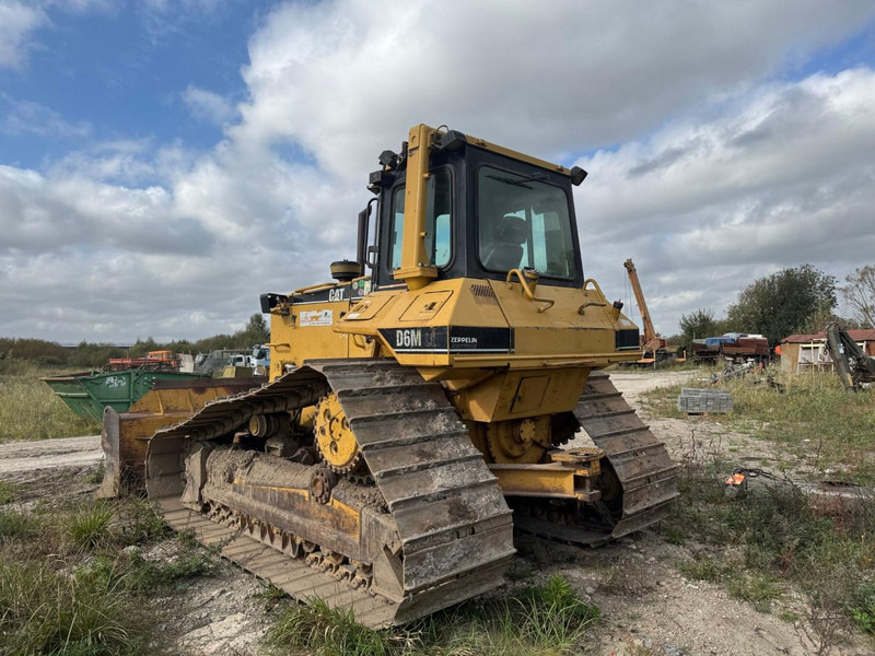 Caterpillar D6M - Bulldozer: foto 4 Caterpillar D6M - Bulldozer: foto 4