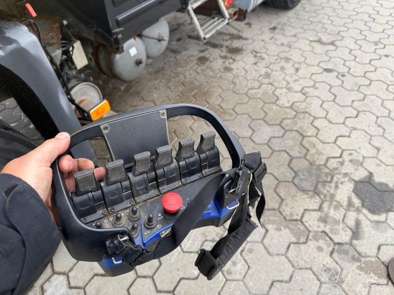 Grúa para camión para Camión Hiab 220 C - 5 + radio: foto 8 Grúa para camión para Camión Hiab 220 C - 5 + radio: foto 8