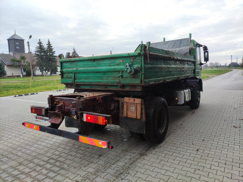 Iveco 180-24 dump truck - Camión volquete: foto 4 Iveco 180-24 dump truck - Camión volquete: foto 4
