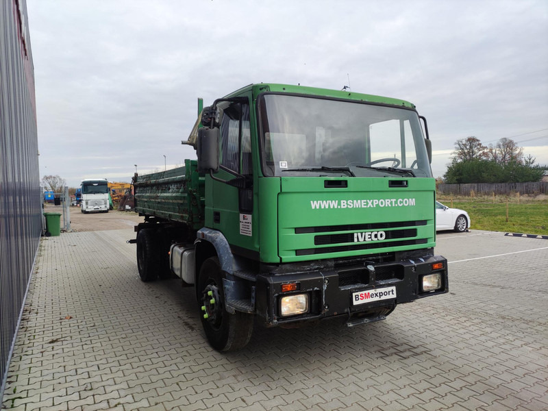 Iveco 180-24 dump truck - Camión volquete: foto 3 Iveco 180-24 dump truck - Camión volquete: foto 3