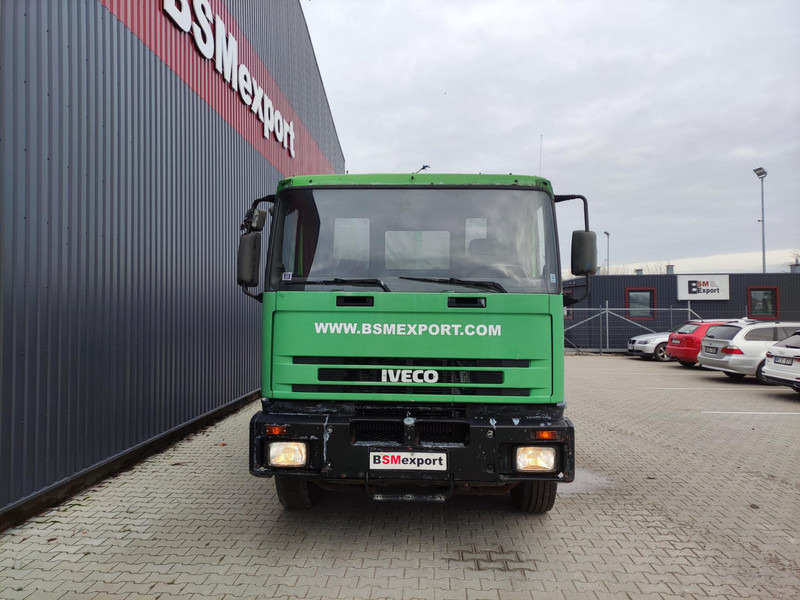Iveco 180-24 dump truck - Camión volquete: foto 2 Iveco 180-24 dump truck - Camión volquete: foto 2