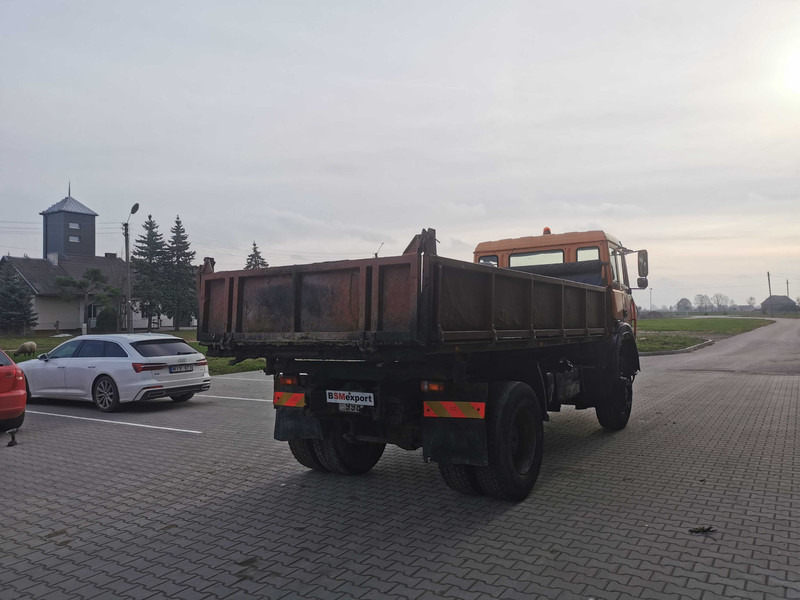 Iveco MAGIRUS 170-23 dump truck - Camión volquete: foto 4 Iveco MAGIRUS 170-23 dump truck - Camión volquete: foto 4
