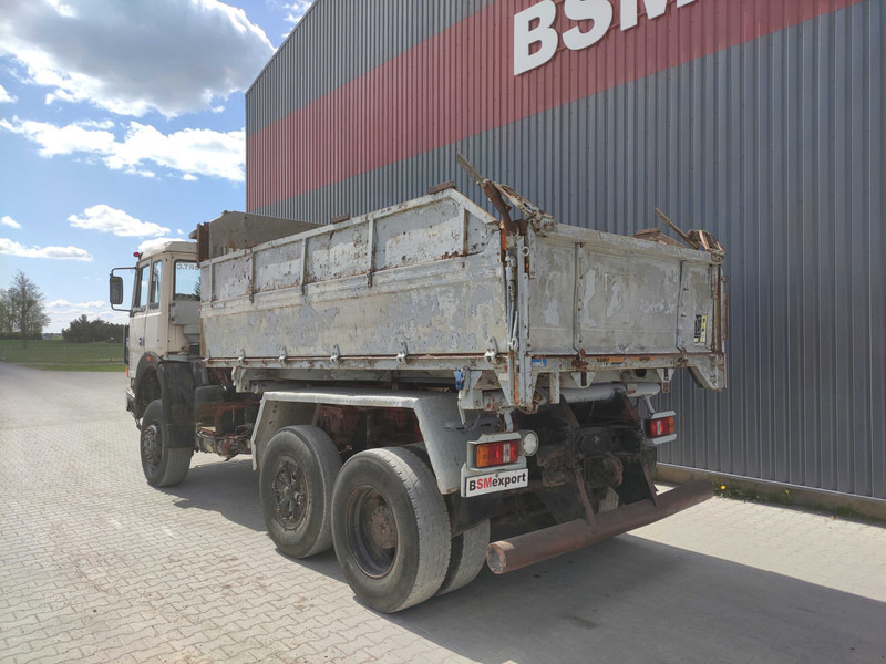 Iveco Magirus 250-34 dump truck - Camión volquete: foto 4 Iveco Magirus 250-34 dump truck - Camión volquete: foto 4