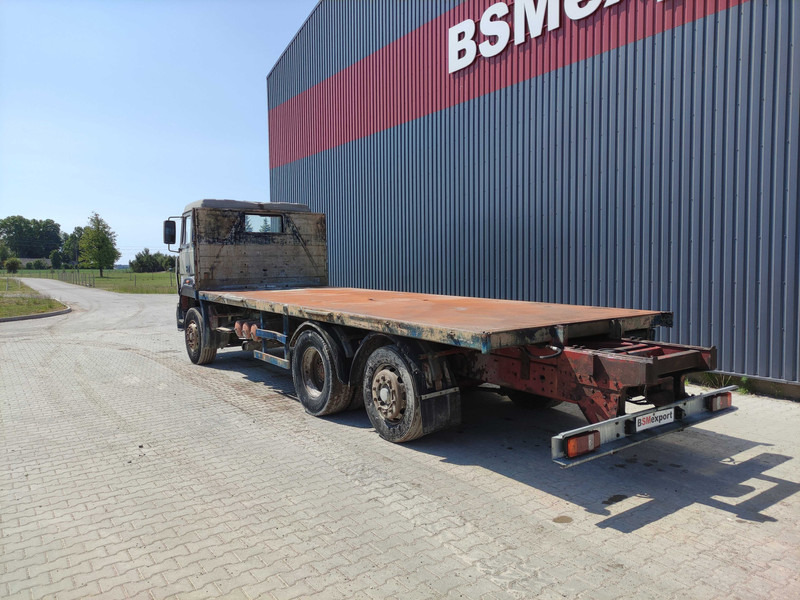 Iveco Turbostar 240-36 platform truck - Camión caja abierta: foto 4 Iveco Turbostar 240-36 platform truck - Camión caja abierta: foto 4