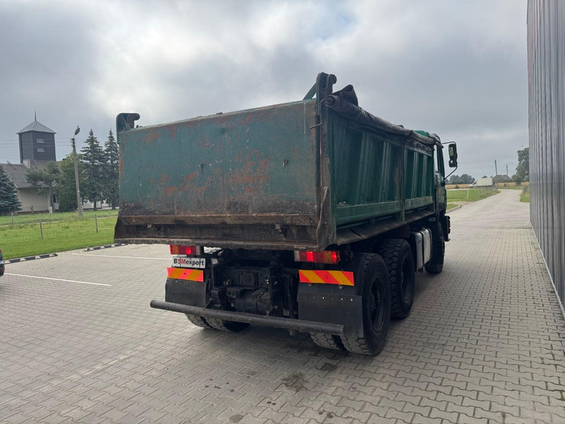 MAN 26.372 - Camión volquete: foto 3 MAN 26.372 - Camión volquete: foto 3