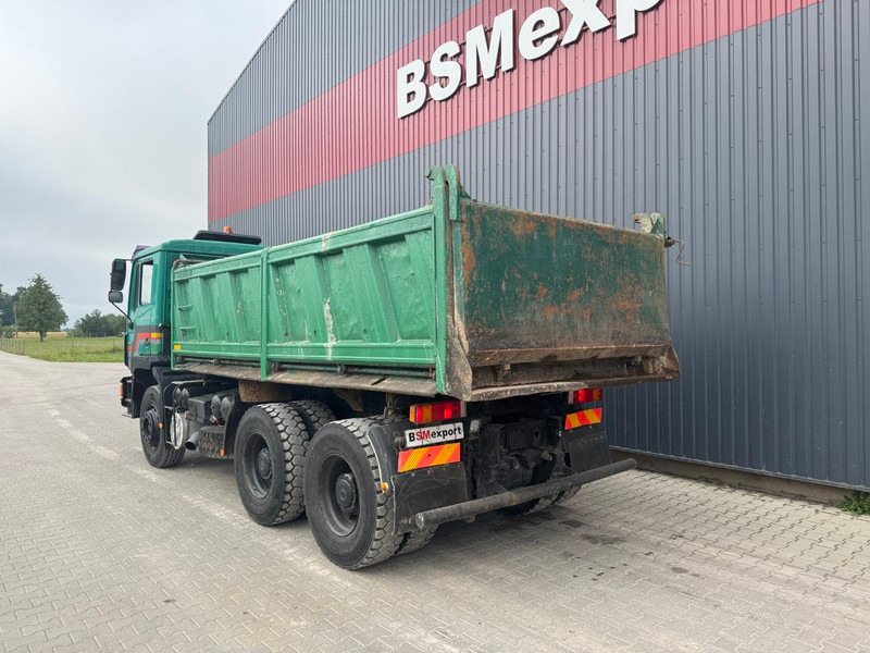 MAN 26.372 - Camión volquete: foto 4 MAN 26.372 - Camión volquete: foto 4