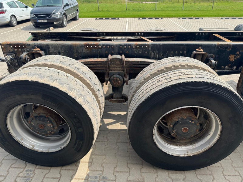 Camión chasis MAN 32.364 chassis truck: foto 10