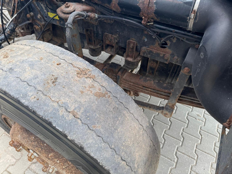 Camión chasis MAN 32.364 chassis truck: foto 13