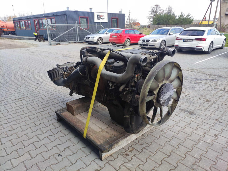 MAN D2066 LF36 - Motor para Camión: foto 5 MAN D2066 LF36 - Motor para Camión: foto 5
