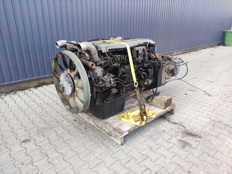 MAN D2066 LF36 - Motor para Camión: foto 1 MAN D2066 LF36 - Motor para Camión: foto 1