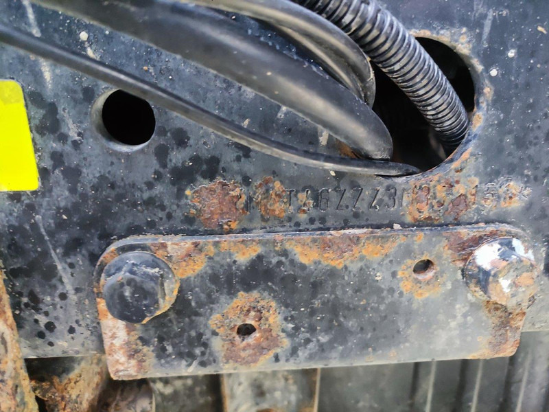 Camión hormigonera MAN FE 35.410: foto 15