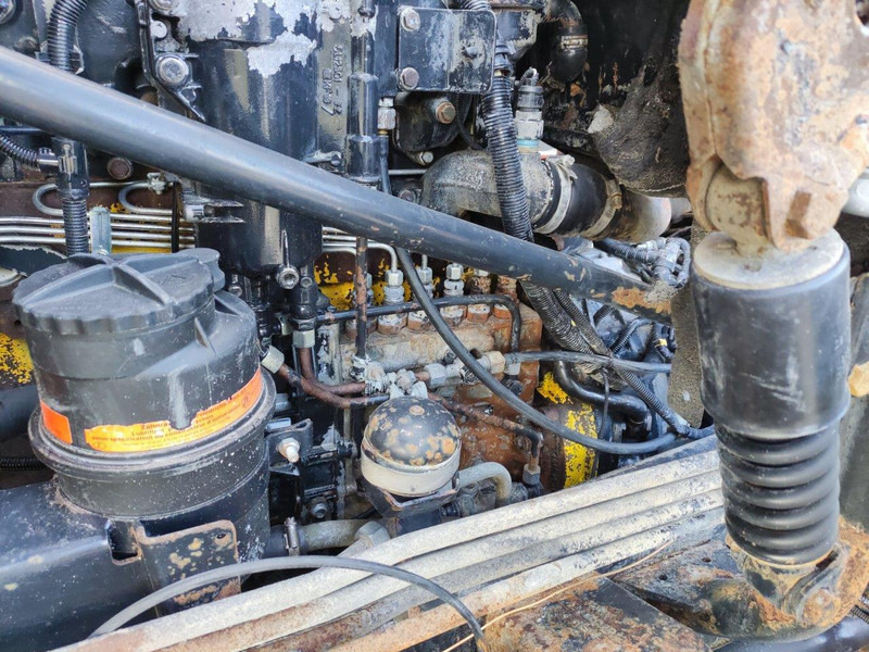 Camión hormigonera MAN FE 35.410: foto 18