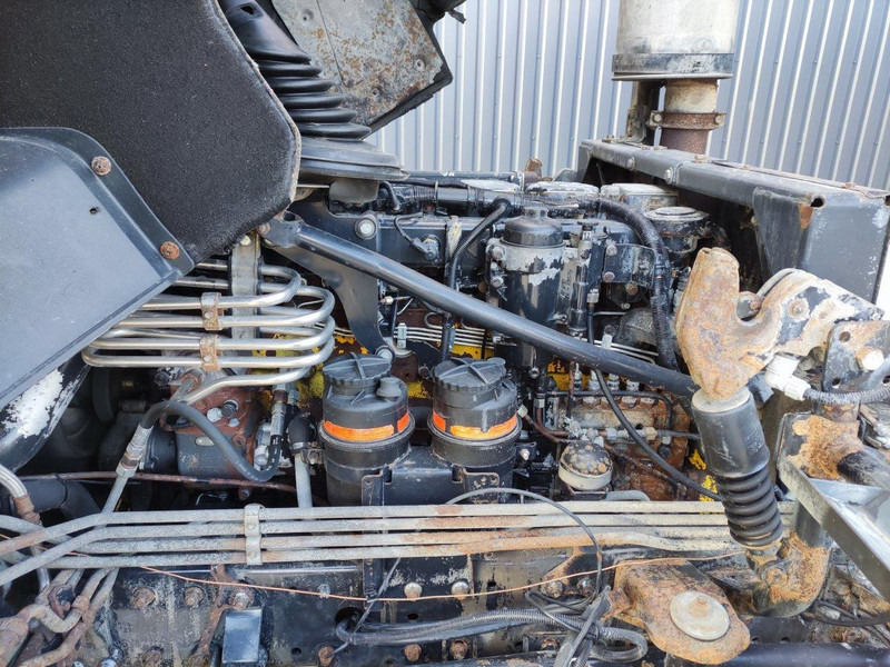 Camión hormigonera MAN FE 35.410: foto 17